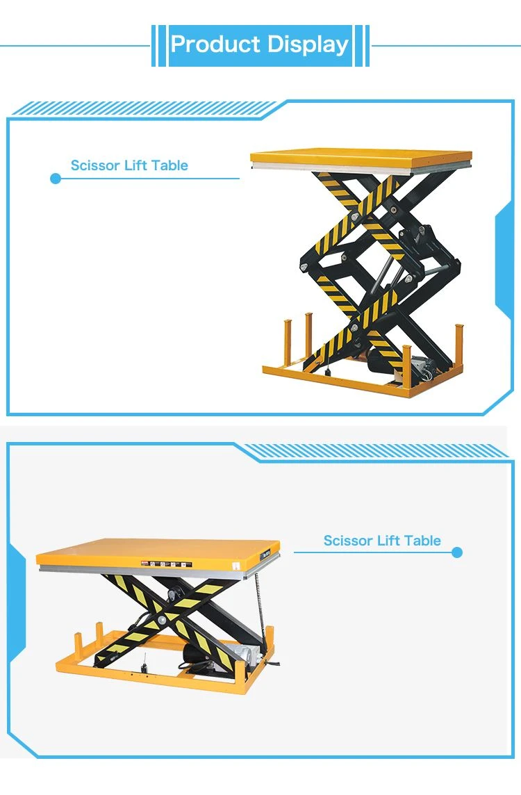 lift tables