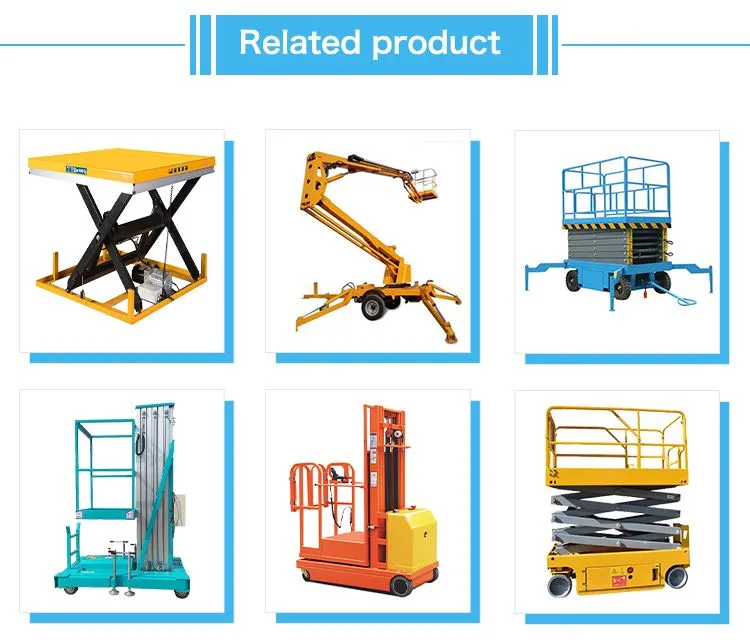 boom lift product boom lift product