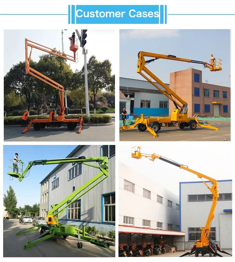 boom lift case boom lift case
