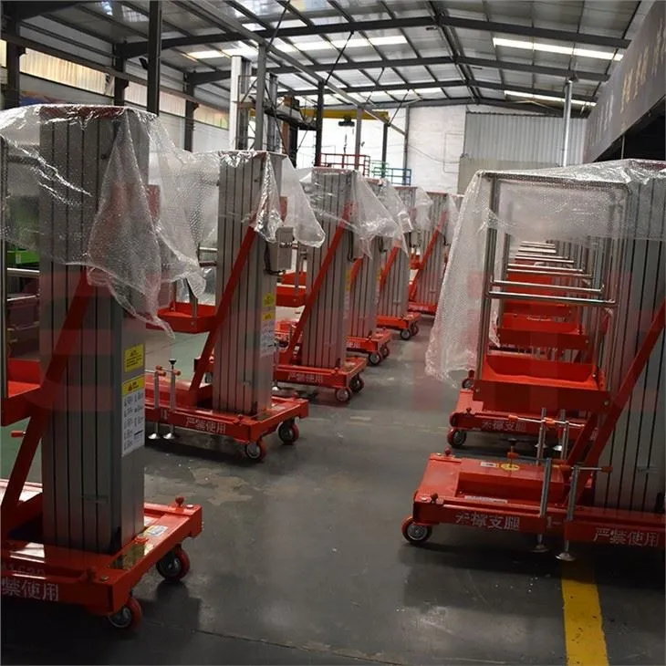 Electric Aluminum Lifter