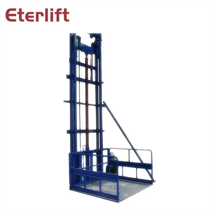 Goods Lift For Warehouse