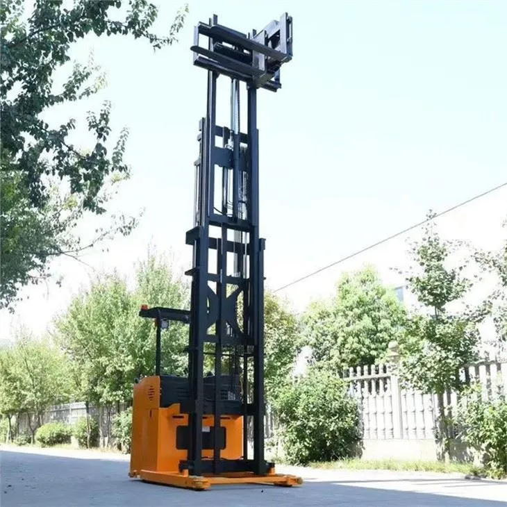 מערם למשטח מסירה