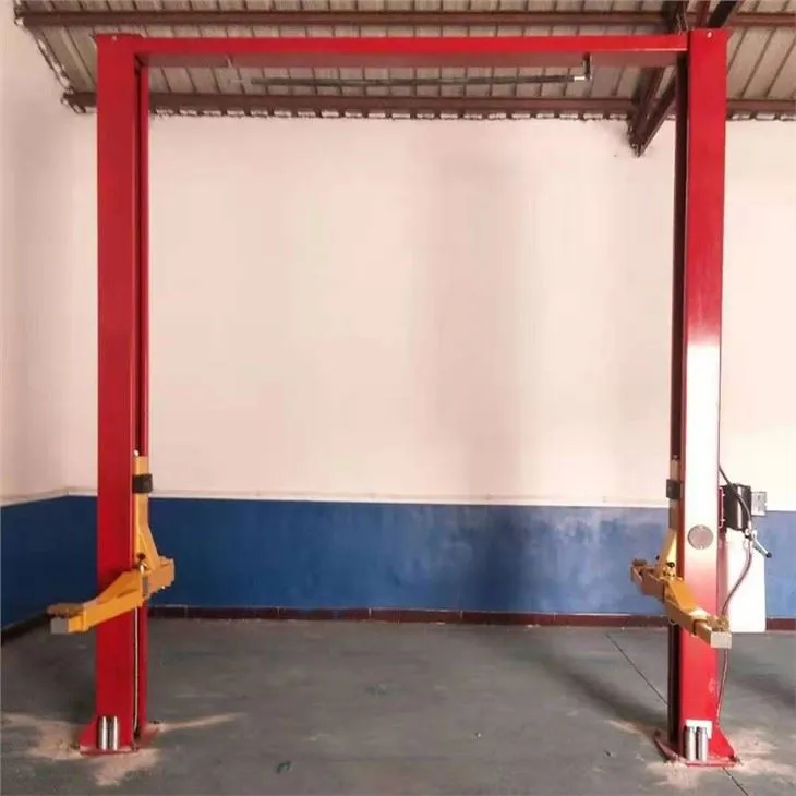 Lifts For Car Maintenance