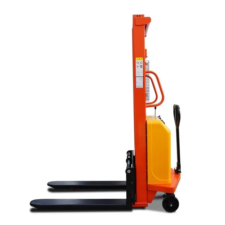 Manual Stacker Forklift 3 Meter