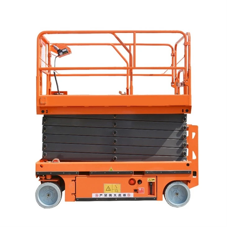 Self Propelled Aerial Work Platform Lift
