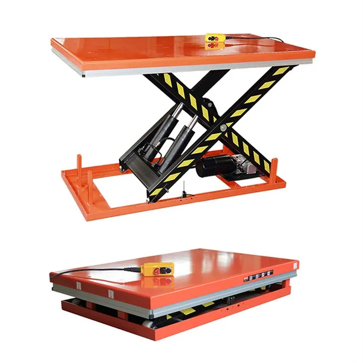 שולחן מעלית מספריים 1000 ק"ג