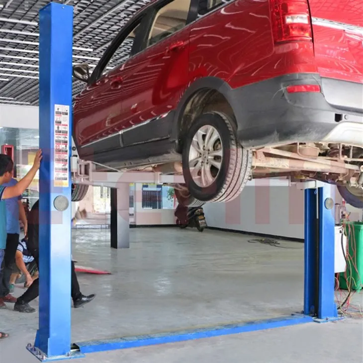 2 Post Car Lift For Garage