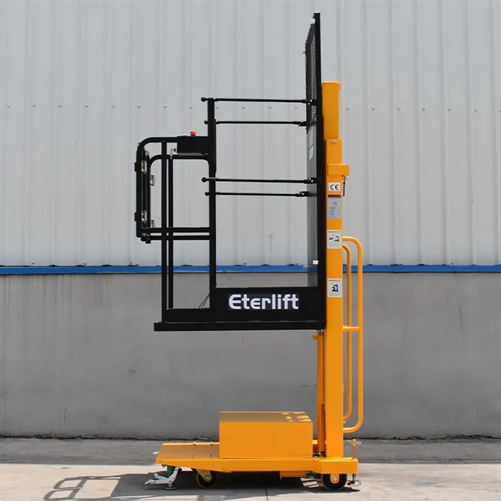 order picker cheap