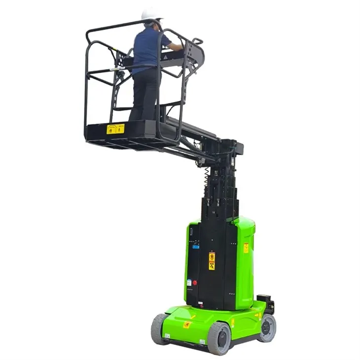 picker lift for warehouse