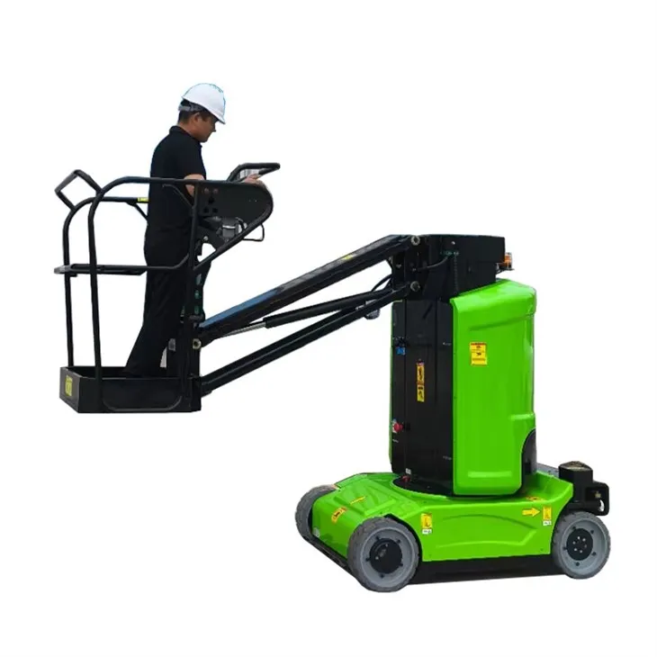 order picker lift