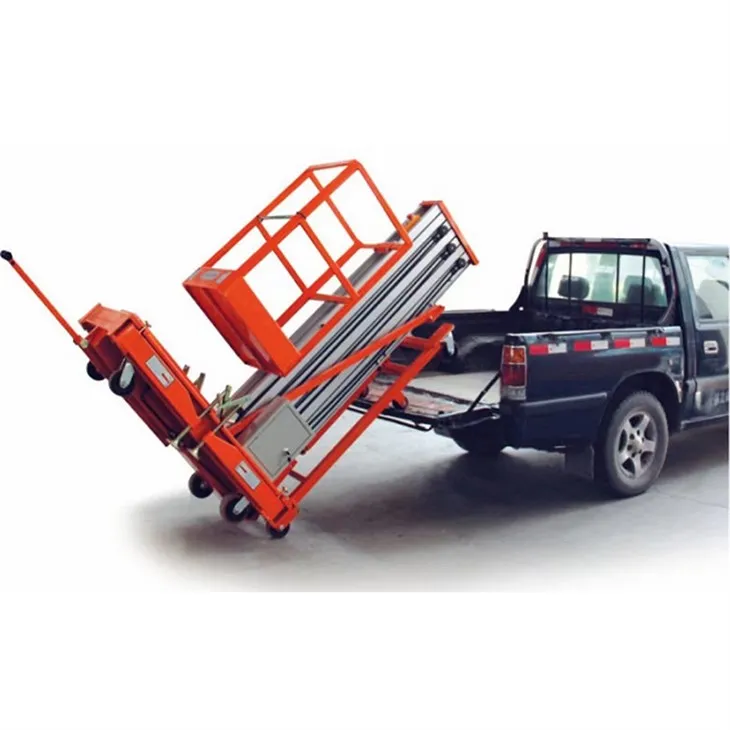 הרמת תורן יחיד אנכית מותאמת אישית