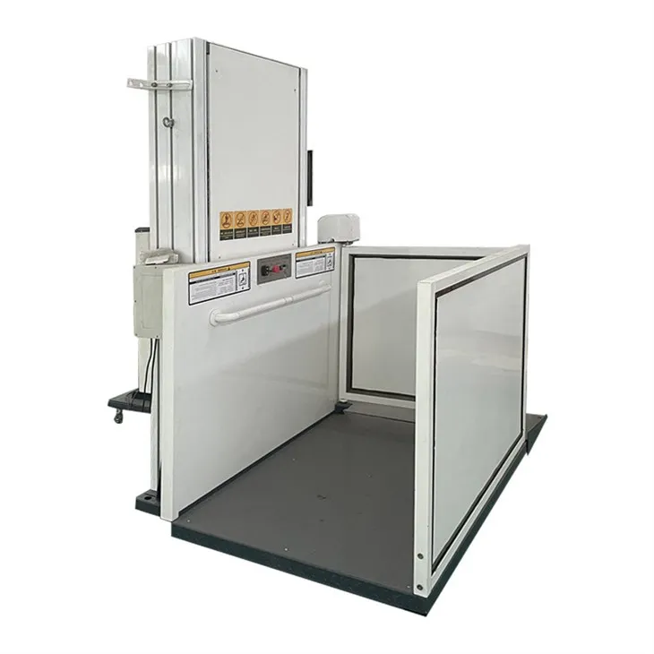 מעליות חשמליות לכיסא גלגלים לבית שלך