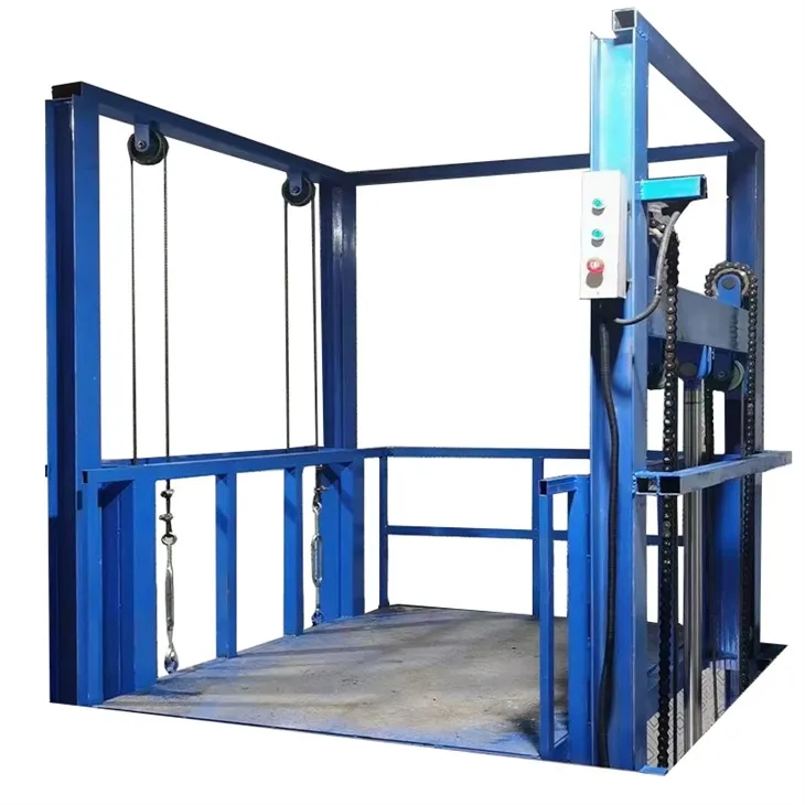 מעליות הובלה קבועות