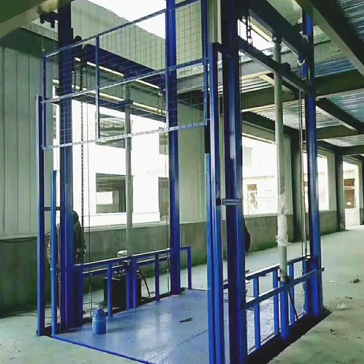 מרים מטען הידראולי