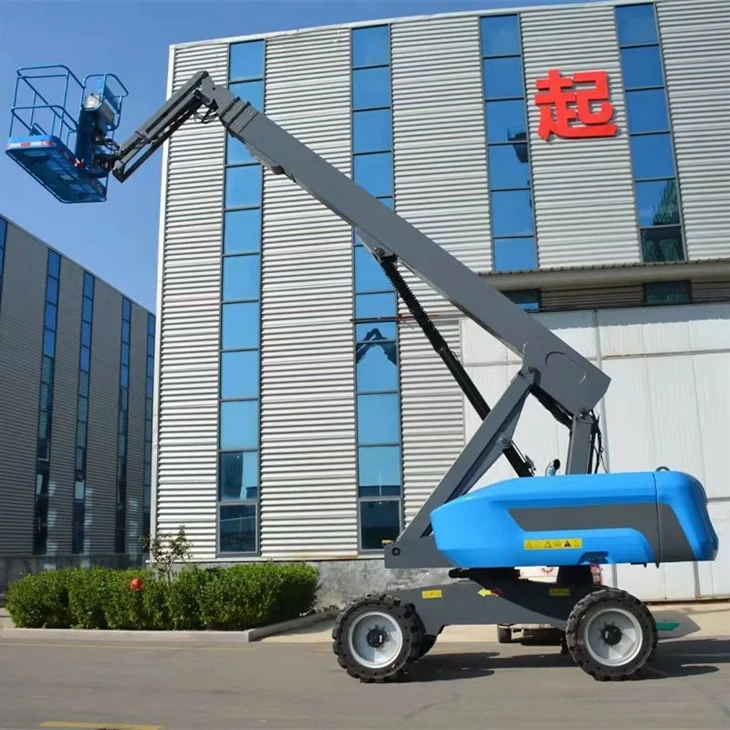 Mobile Cherry Picker