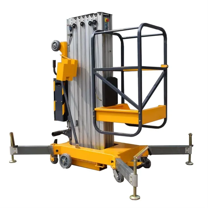 דחיפה מסביב להרמת תורן