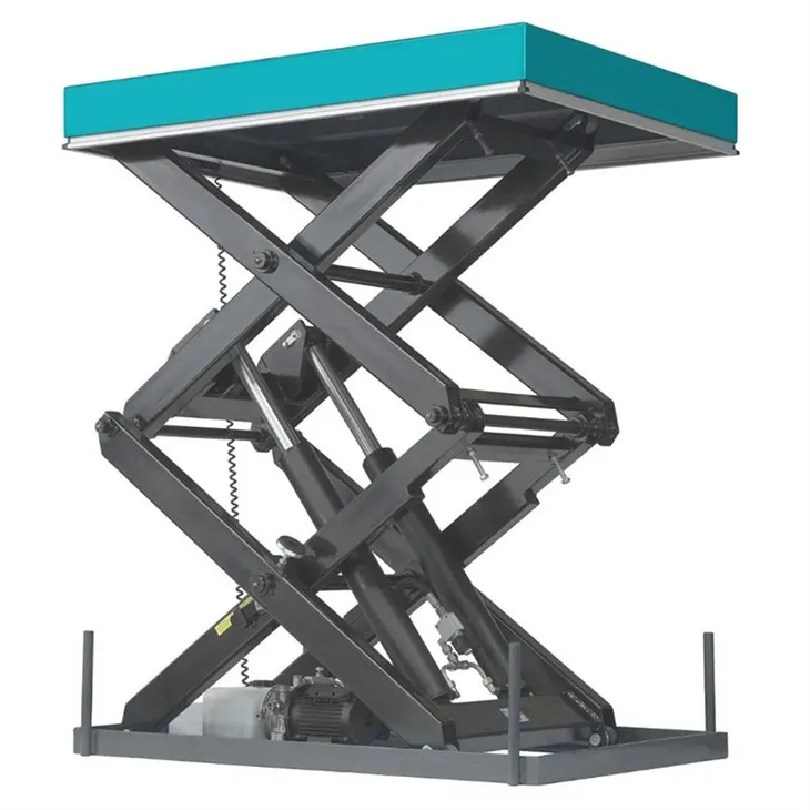 מעלית מספריים