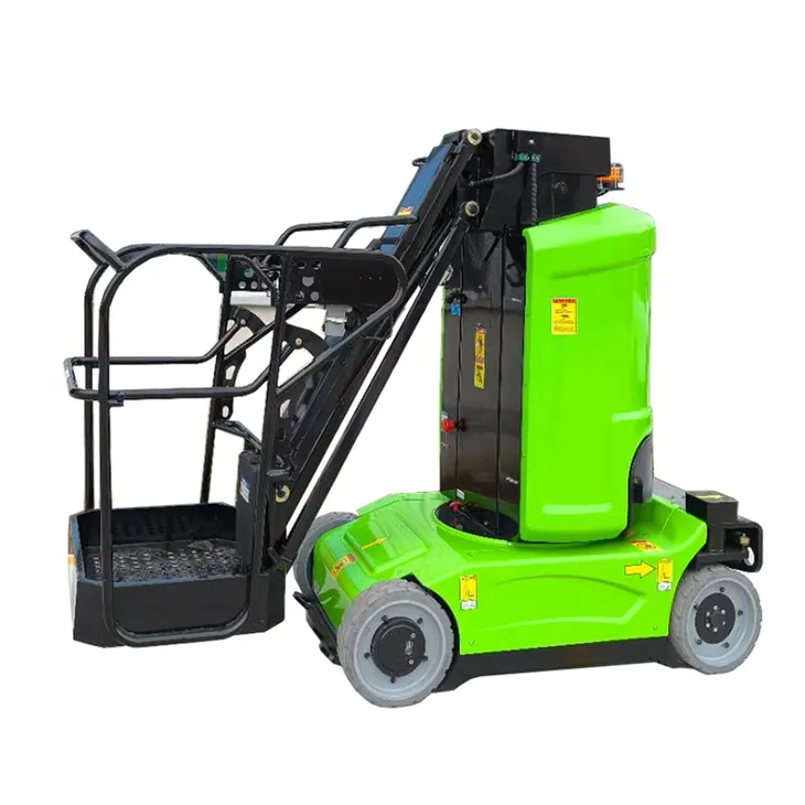 הרמת תורן אנכית-עצמית